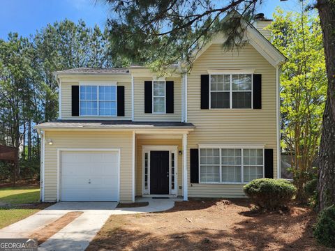 Photo of 4510 Swan Trace, Atlanta, GA 30349 (MLS # 10658323)
