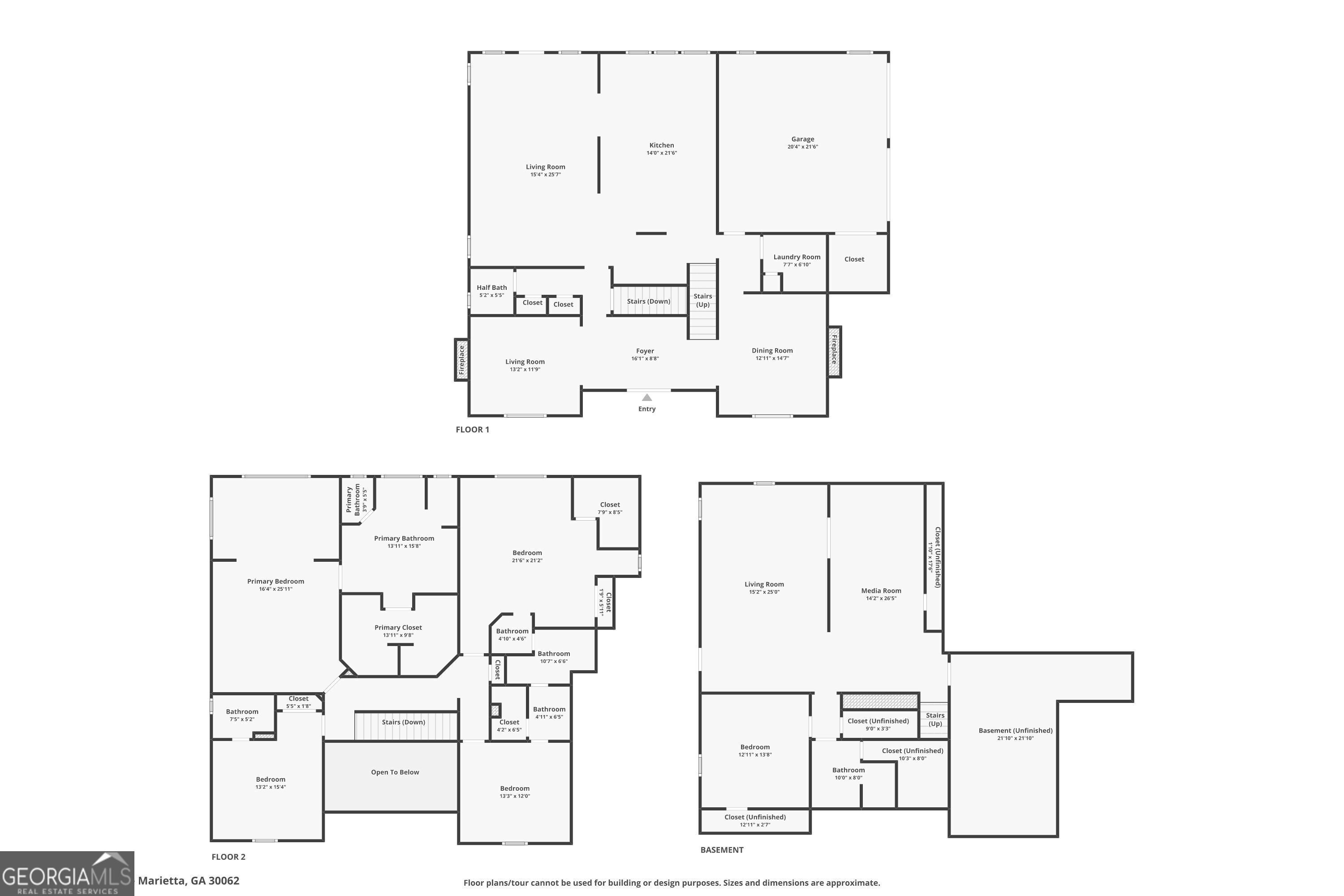 Charrington - Residential