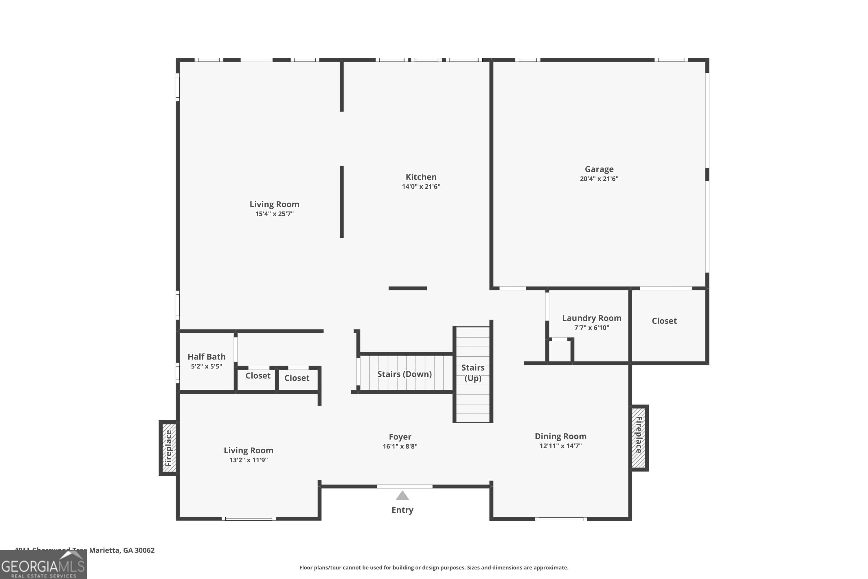 Charrington - Residential
