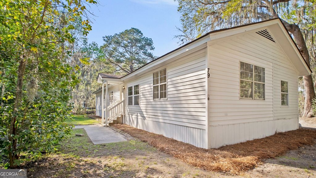 Photo of 79 Terry Drive, Midway, GA 31320 (MLS # 10722398)