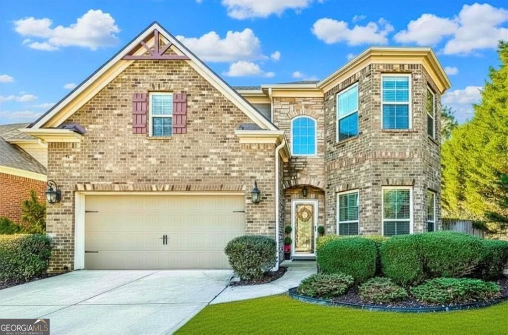 Photo of 6810 Rocking Horse Lane, Cumming, GA 30040 (MLS # 10838464)