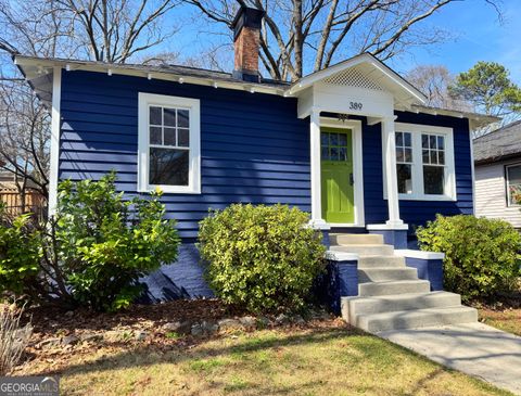 389 Patterson AVE SE Atlanta GA 30316