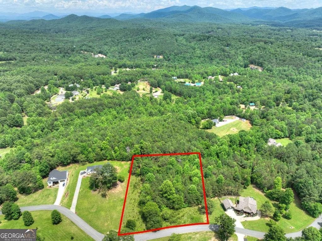 Photo of 141 Fox Ridge #141, Blairsville, GA 30512 (MLS # 10660292)