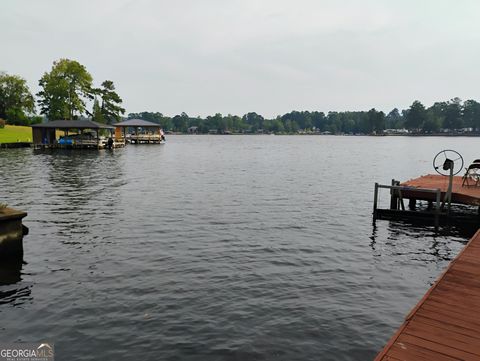 A home in Milledgeville