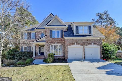 Photo of 1601 Woodbow Crossing, Dacula, GA 30019 (MLS # 10760304)