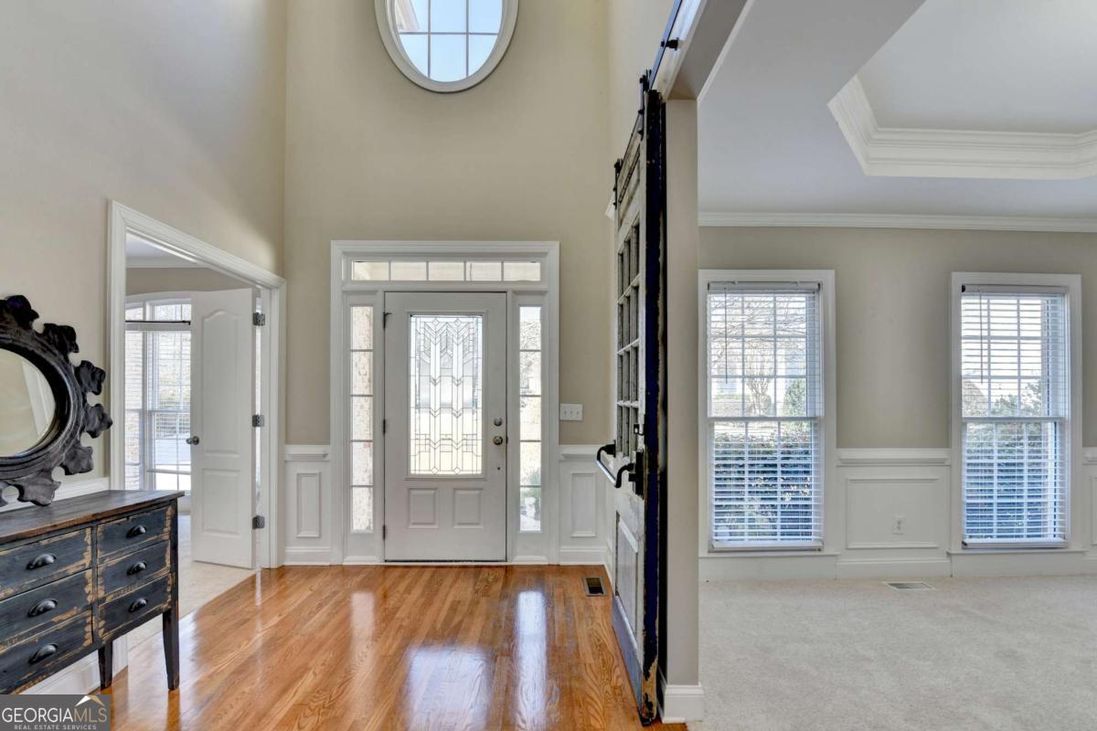 1601 Woodbow XING