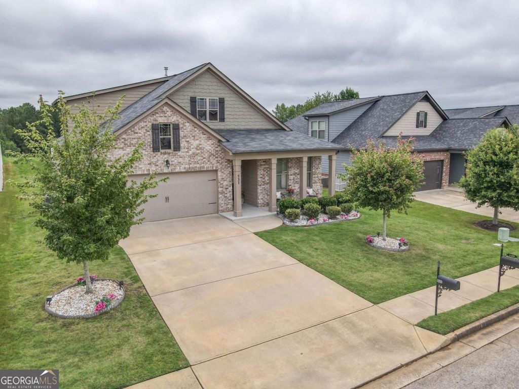 Photo of 531 Carleton Place, Locust Grove, GA 30248 (MLS # 10720723)