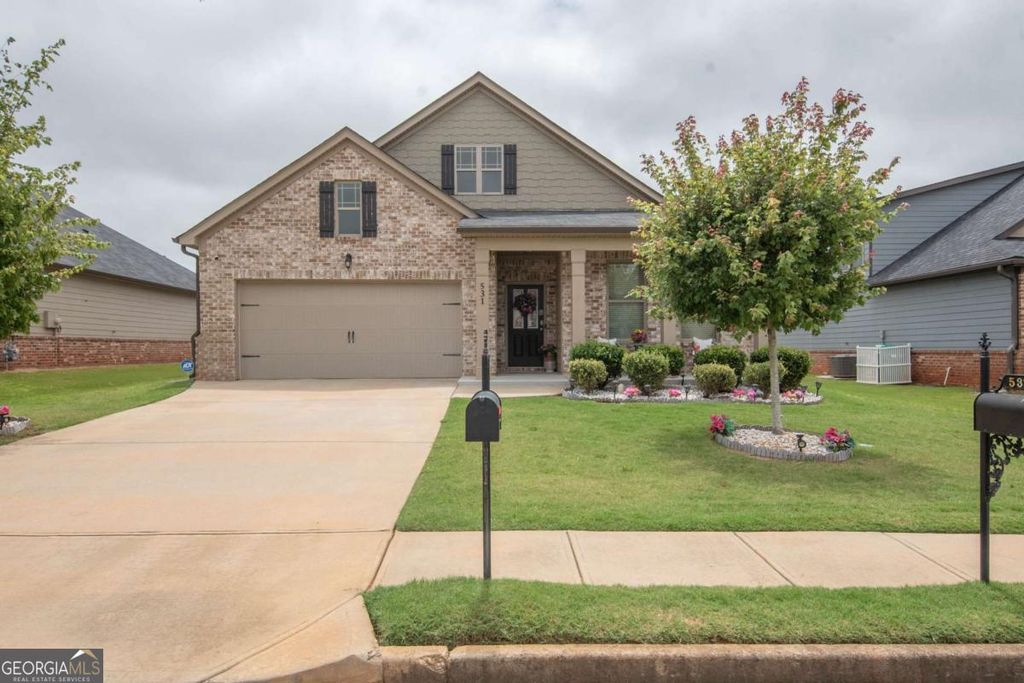 Photo of 531 Carleton Place, Locust Grove, GA 30248 (MLS # 10720723)