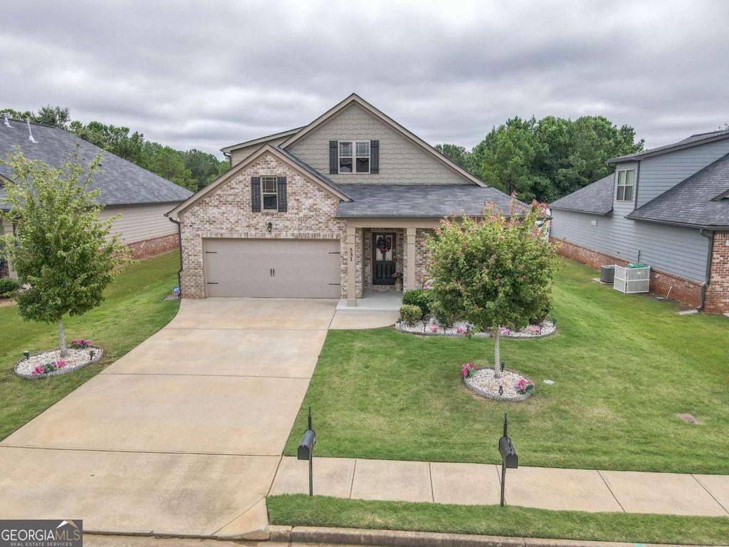 Photo of 531 Carleton Place, Locust Grove, GA 30248 (MLS # 10720723)