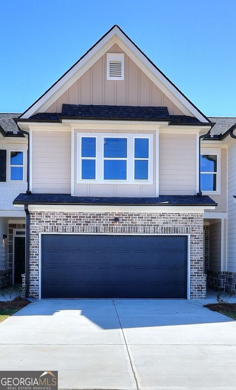 185 Crest DR LOT 73 Hartwell GA 30643