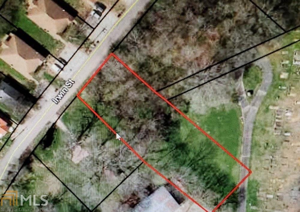 Almost half an acre lot, located in city limits. 80 feet of road frontage. potential Approximately half of the lot is cleared. Great investment for new construction! Investors welcome! Recent survey ready on demand.