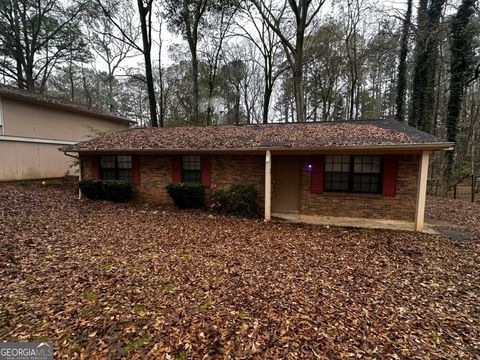 112 Clydesdale RD Peachtree City GA 30269