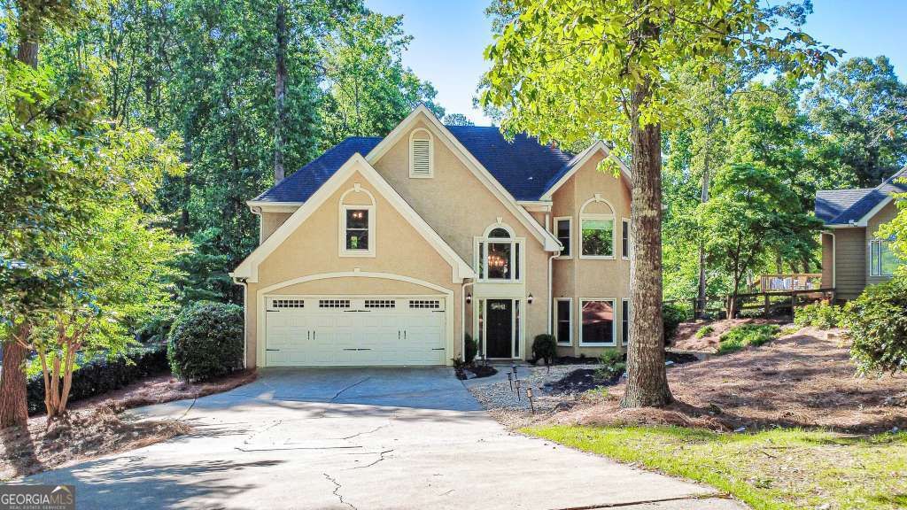 Photo of 3056 Eagle Watch Drive, Woodstock, GA 30189 (MLS # 10767552)