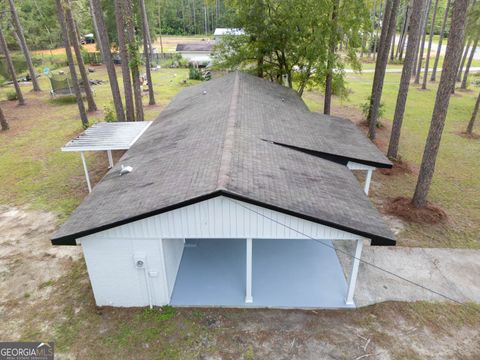 A home in Baxley