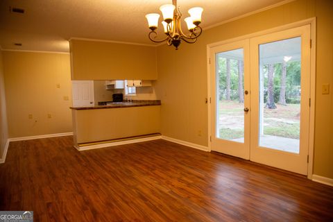 A home in Baxley