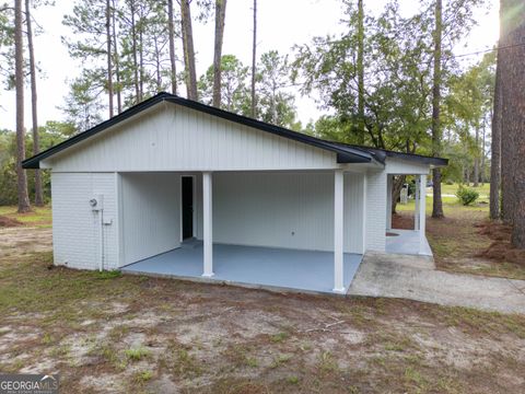 A home in Baxley