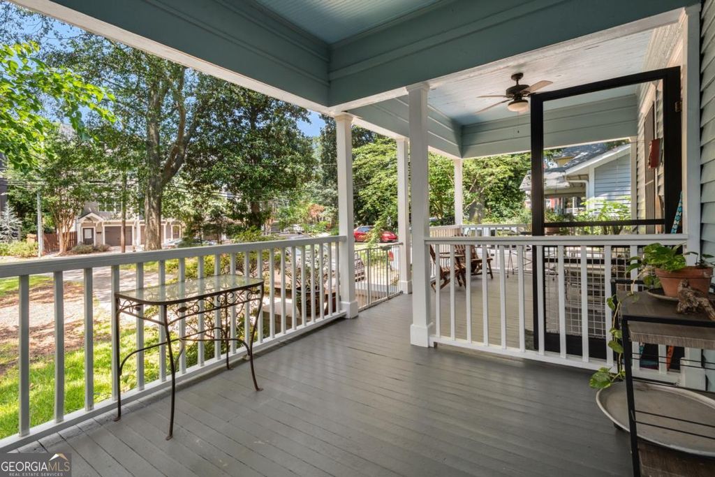 Photo of 1323 La France Street NE #2, Atlanta, GA 30307 (MLS # 10654290)