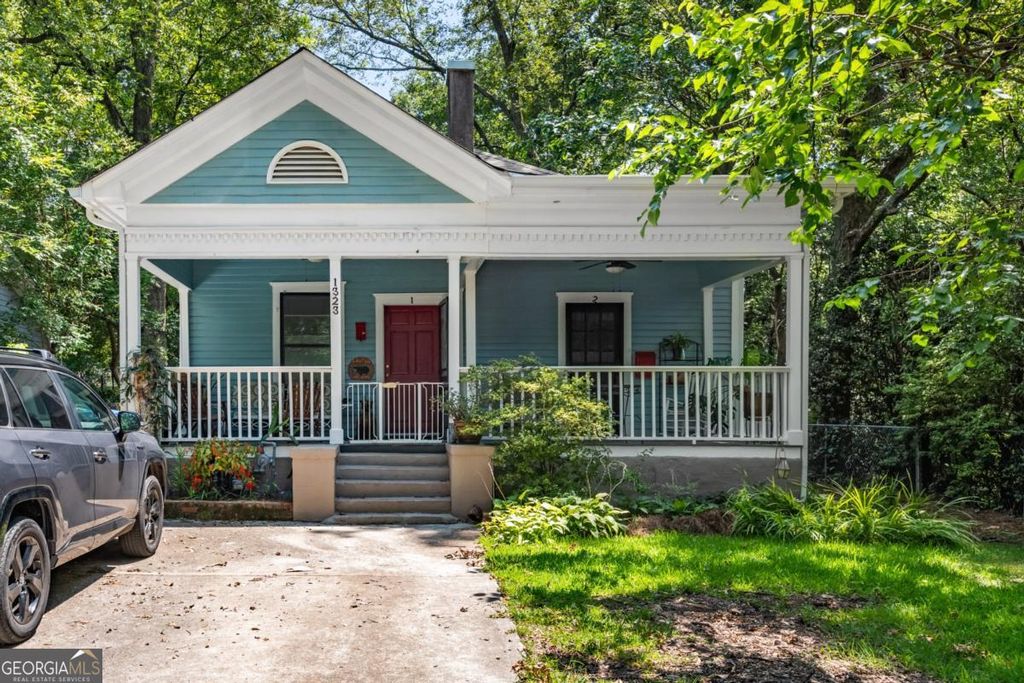 Photo of 1323 La France Street NE #2, Atlanta, GA 30307 (MLS # 10654290)