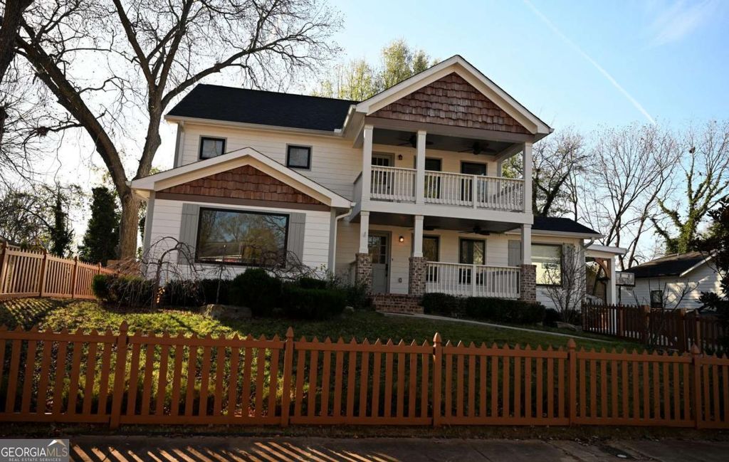 Photo of 1545 Foote Street NE, Atlanta, GA 30307 (MLS # 10660537)