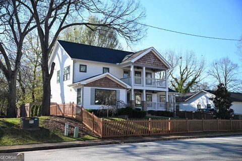 Photo of 1545 Foote Street NE, Atlanta, GA 30307 (MLS # 10660537)