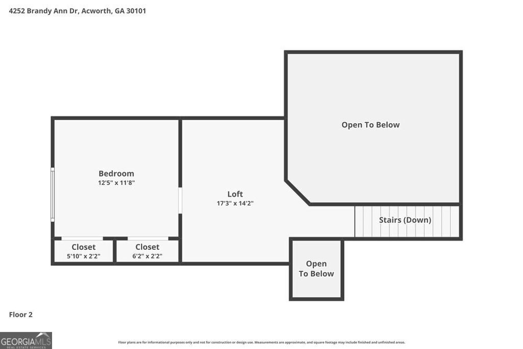 Photo of 4252 Brandy Ann Drive, Acworth, GA 30101 (MLS # 10701569)