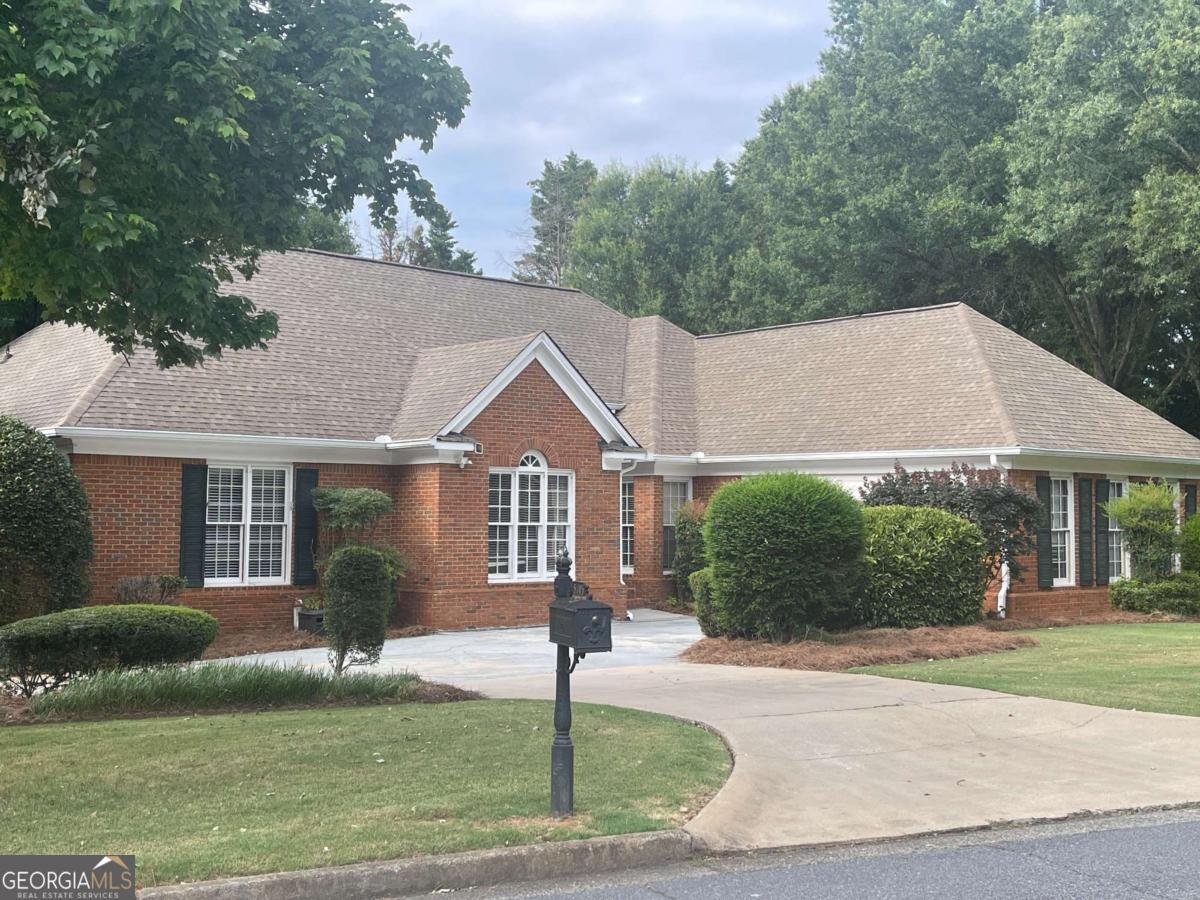 ALL BUYERS MUST BE ACCOMPANIED BY A REAL ESTATE AGENT. SHOWINGS FRIDAY 1-5 PM ONLY. Picturesque Home on Beautiful Private Lot in the Very Sought After River Farm Community! This FOUR SIDED BRICK RANCH has a FULL FINISHED TERRACE LEVEL BASEMENT with a FULL IN LAW SUITE that includes the 2nd Kitchen, two more bedrooms , two more bathrooms, and a tremendous amount of LIVING SPACE! The Main Level includes the SUNKEN LIVING ROOM with a WET BAR! What a fabulous home for entertaining! Very Close to Schools, Fine Dining, and Shopping! TENANT OCCUPIED UNTIL SEPTEMBER 30, 2027. NEW BUYER MUST ABIDE BY LEASE AGREEMENT UNTIL AT LEAST SEPTEMBER 30, 2027. PRE-APPROVAL LETTER FOR THOSE OBTAINING LOANS OR PROOF OF CASH FUNDS FOR CASH BUYERS IS A MUST! SHOWINGS ONLY ON FRIDAYS 1-5 PM.