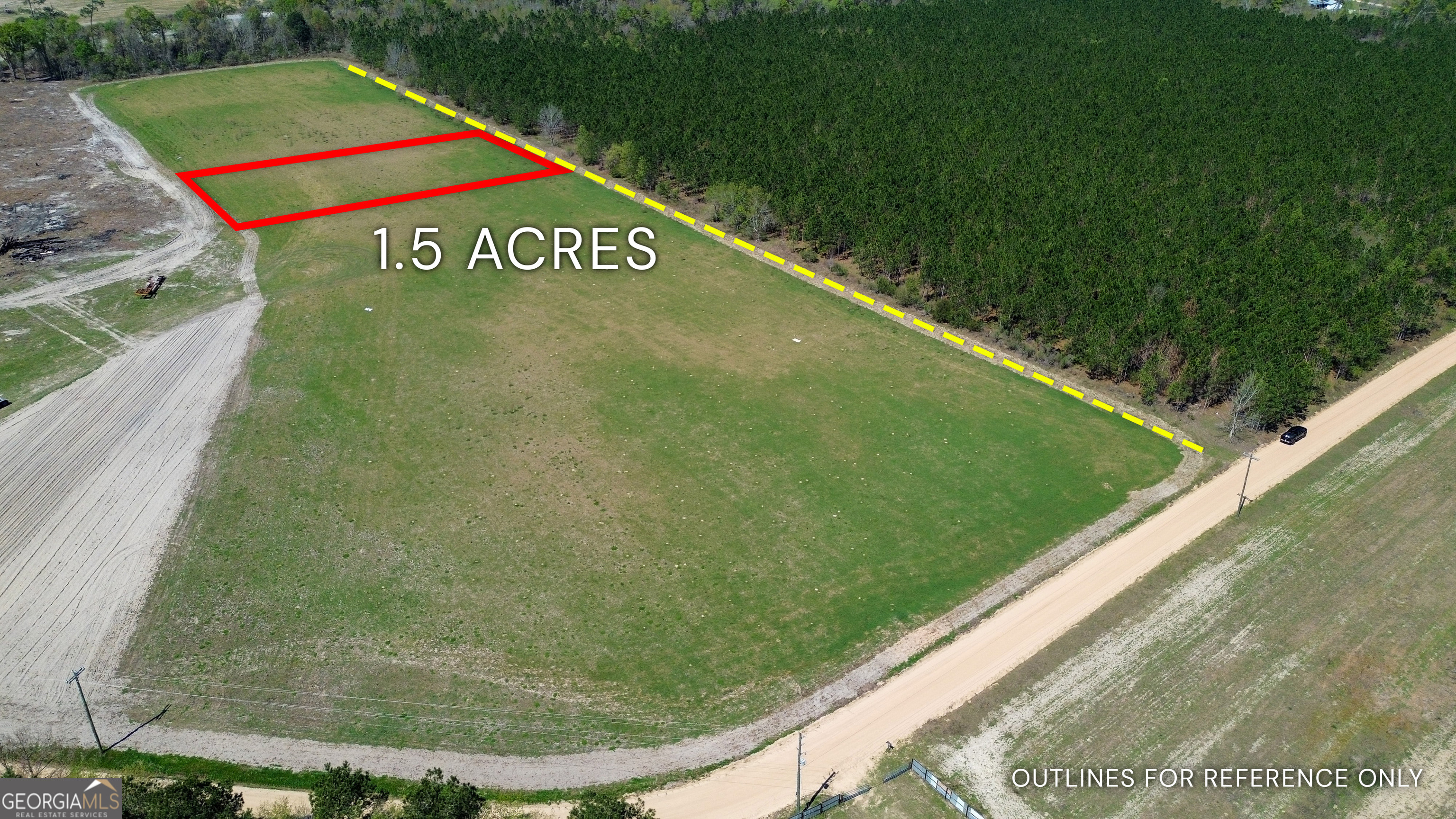 TRACT 3 - 112 Seahorse RD