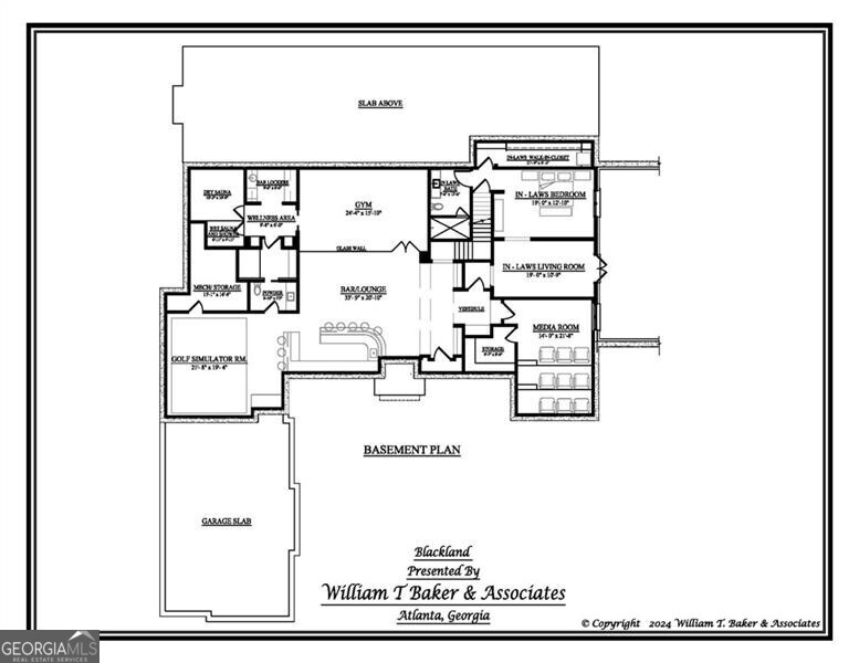 Tuxedo Park - Residential