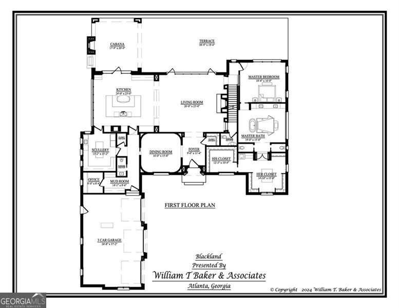 Tuxedo Park - Residential