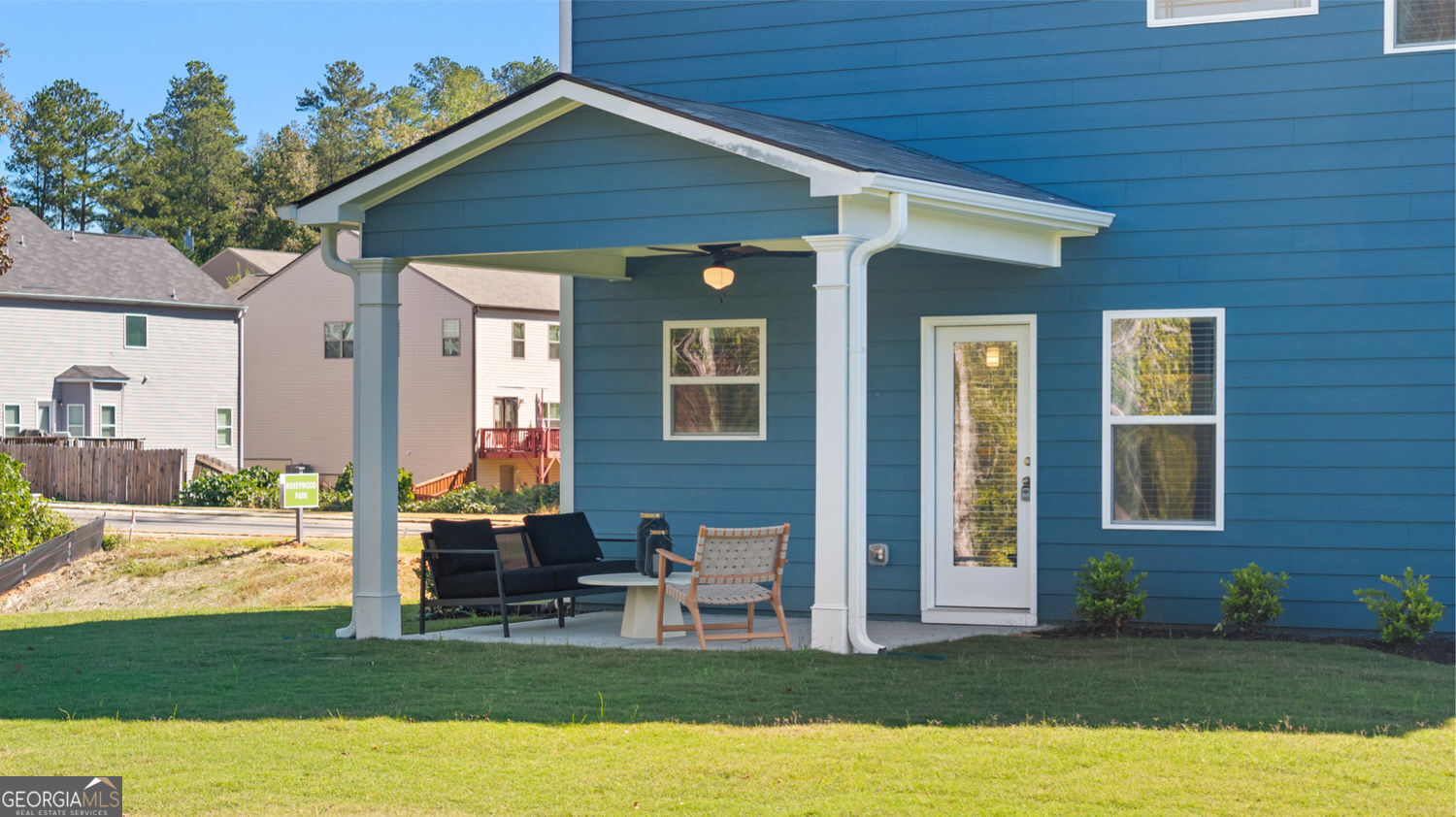 Roxeywood Park - Residential