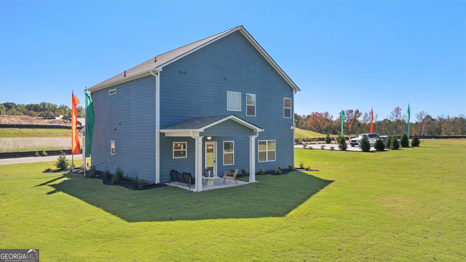 Roxeywood Park - Residential