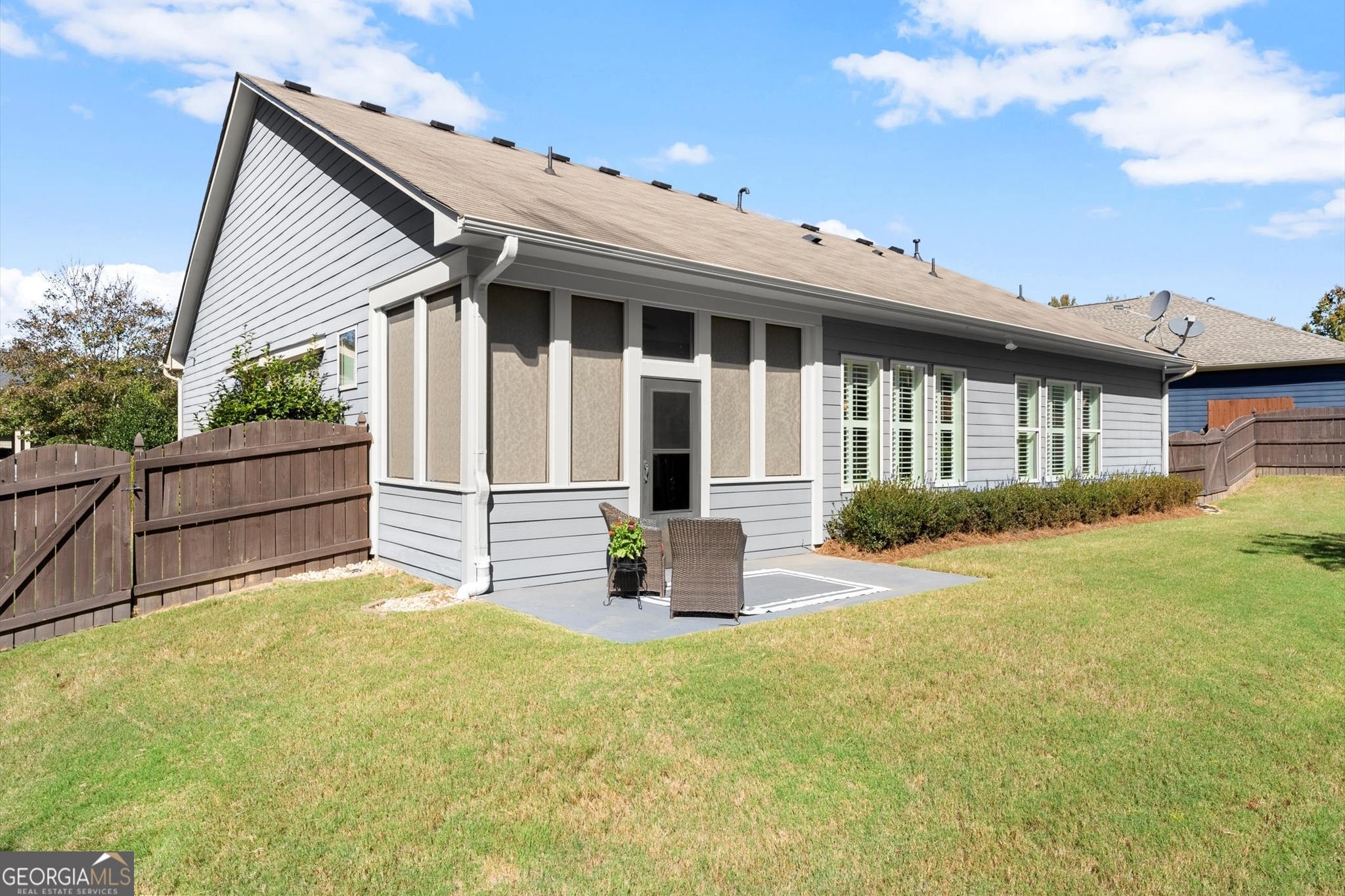 Seasons Preserve at Hickory Flat - Residential