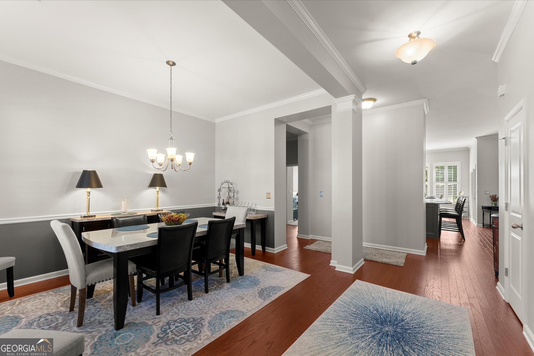 Seasons Preserve at Hickory Flat - Residential