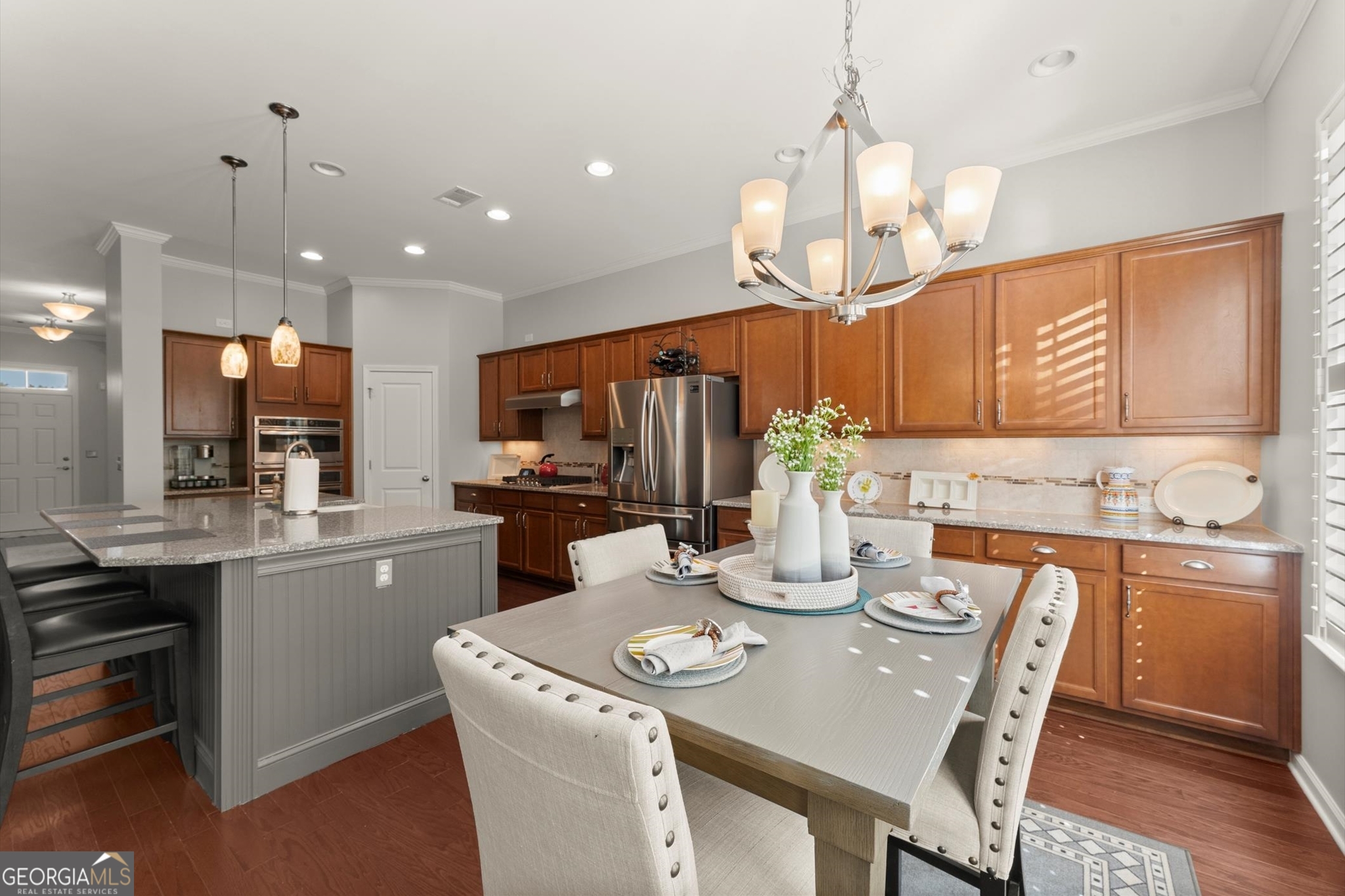 Seasons Preserve at Hickory Flat - Residential