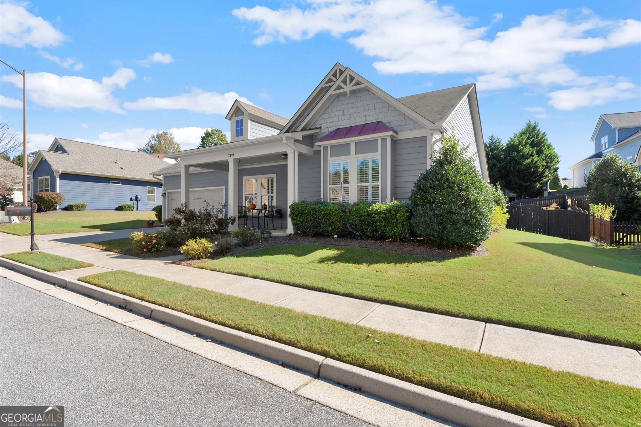 Seasons Preserve at Hickory Flat - Residential