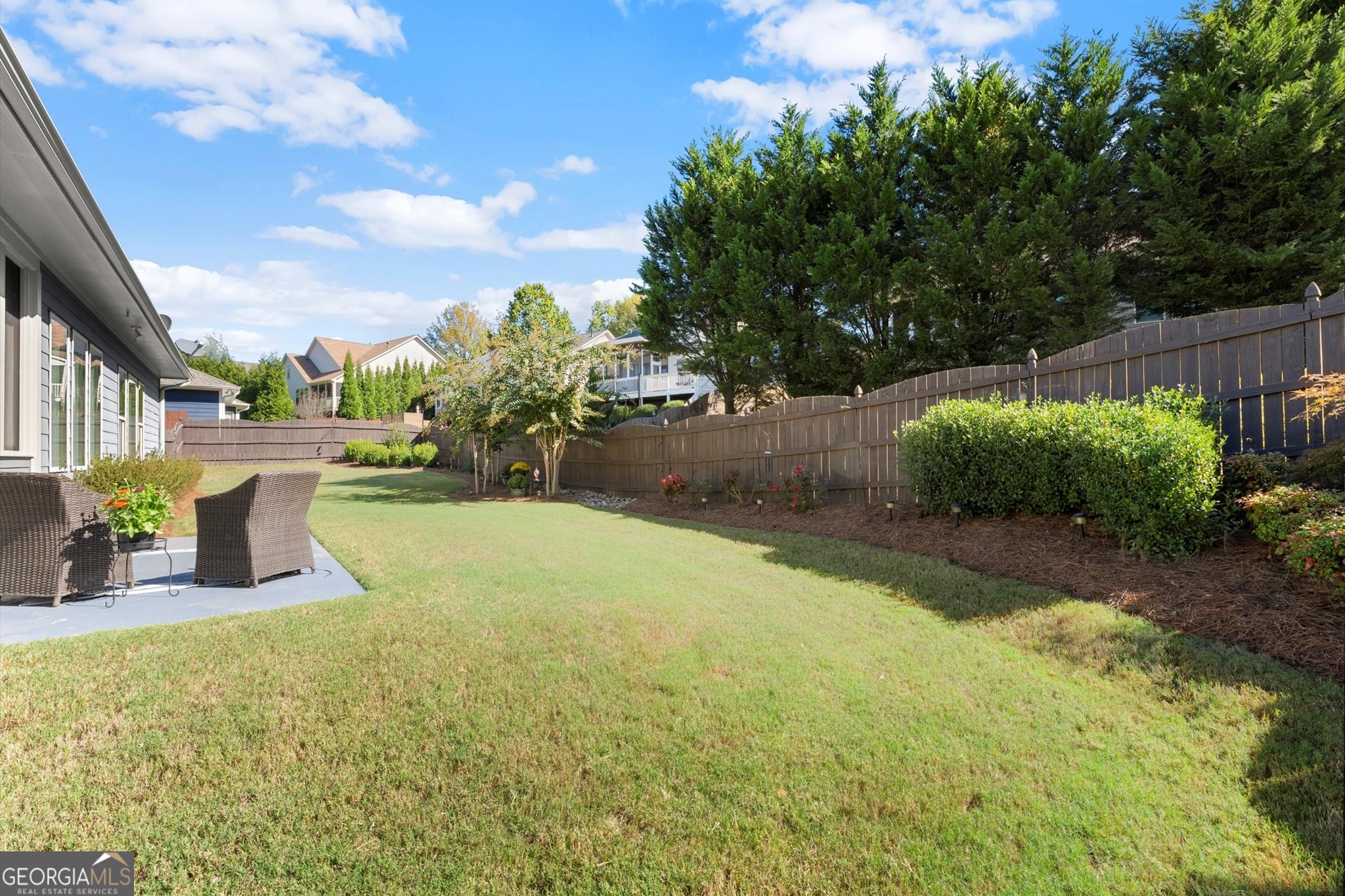 Seasons Preserve at Hickory Flat - Residential