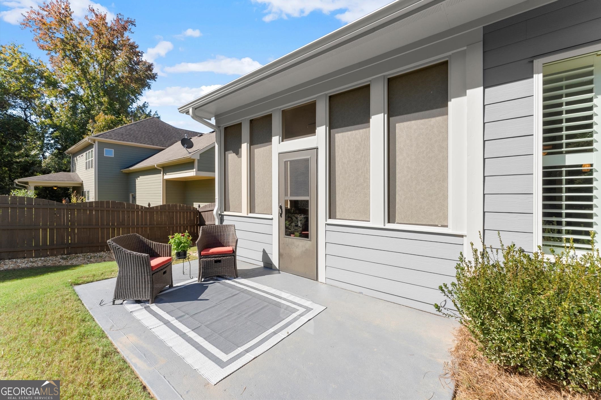 Seasons Preserve at Hickory Flat - Residential