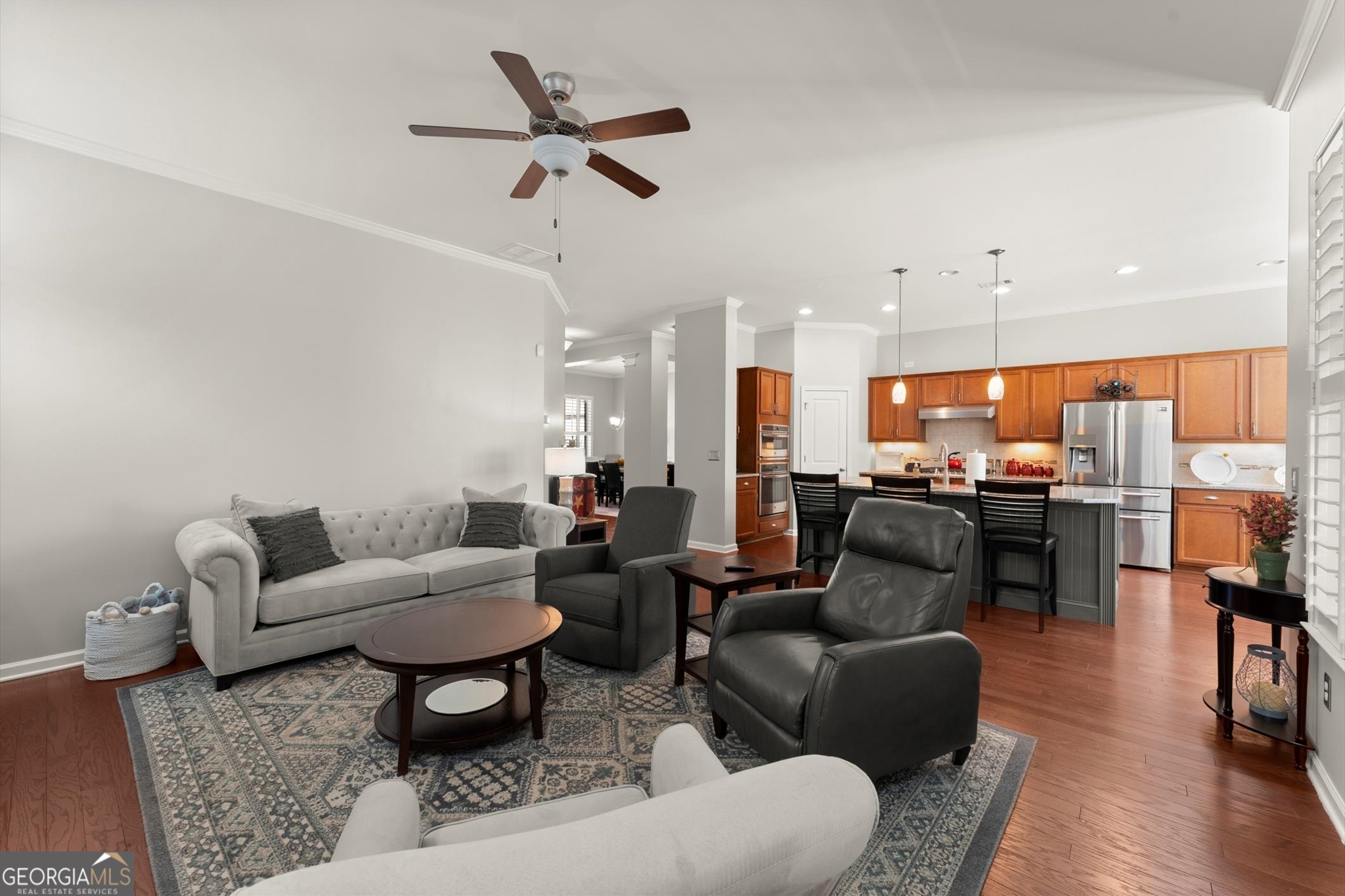 Seasons Preserve at Hickory Flat - Residential