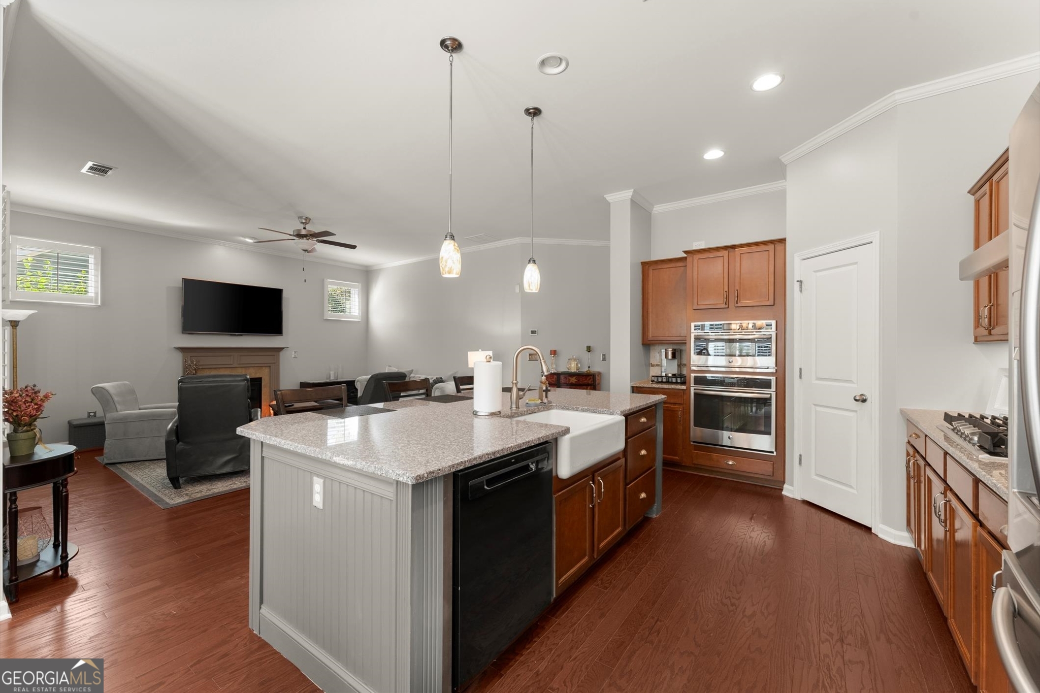 Seasons Preserve at Hickory Flat - Residential
