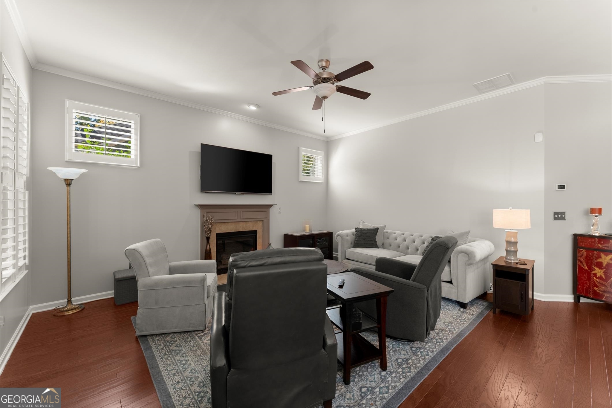 Seasons Preserve at Hickory Flat - Residential