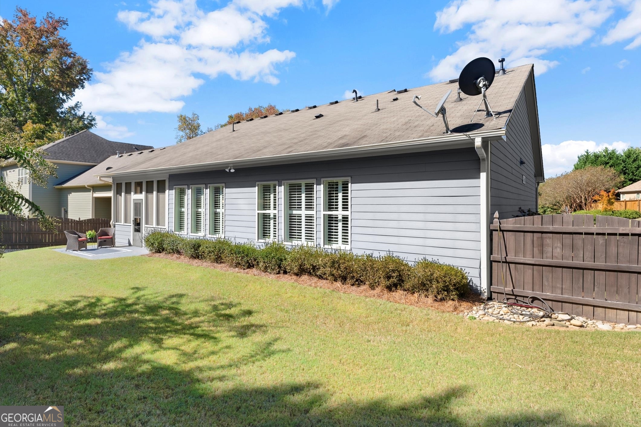 Seasons Preserve at Hickory Flat - Residential