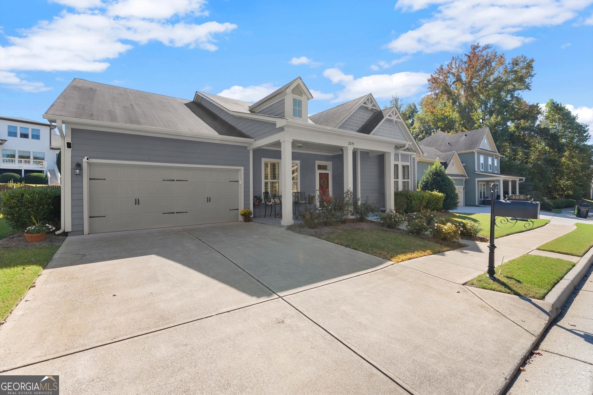 Seasons Preserve at Hickory Flat - Residential