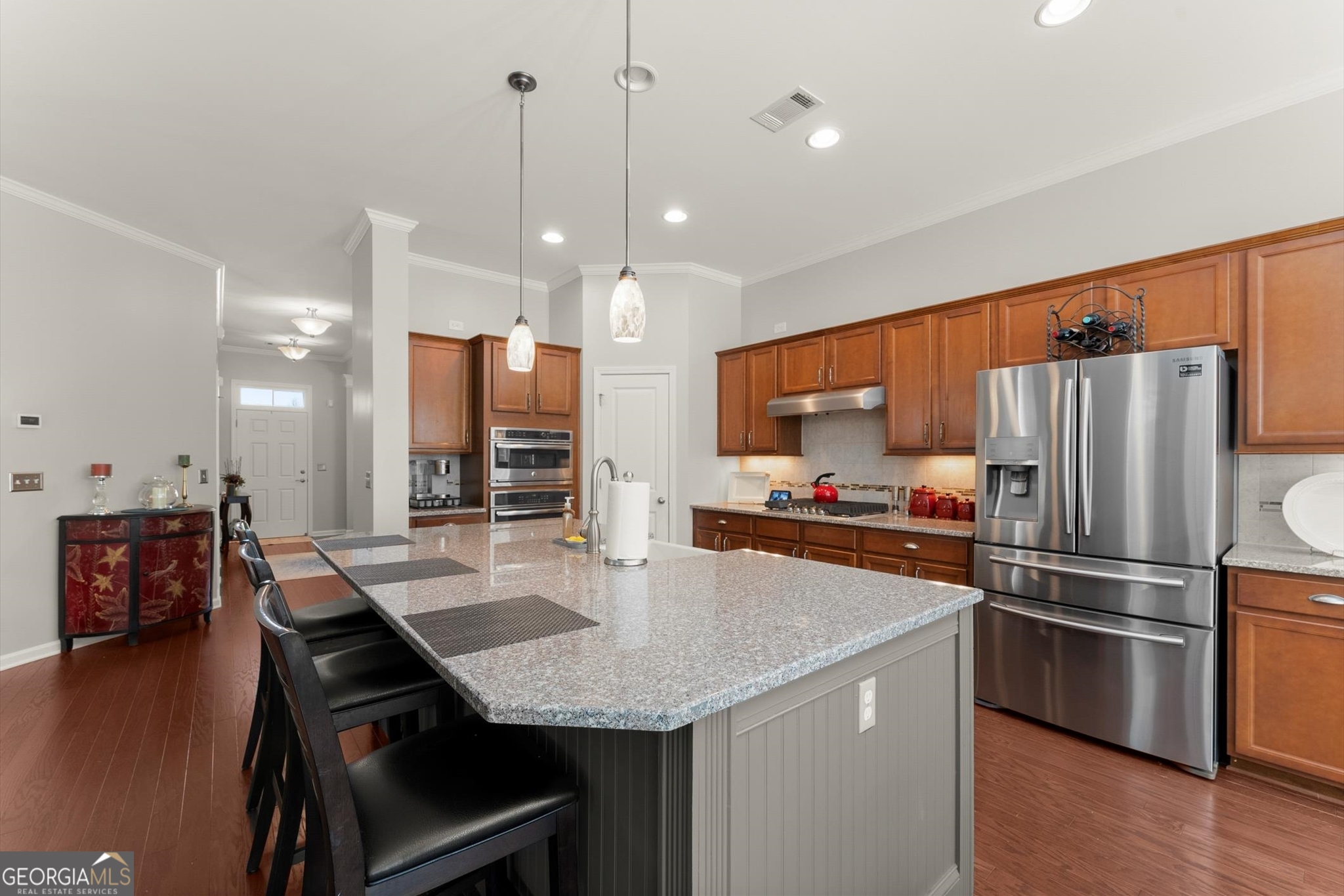 Seasons Preserve at Hickory Flat - Residential