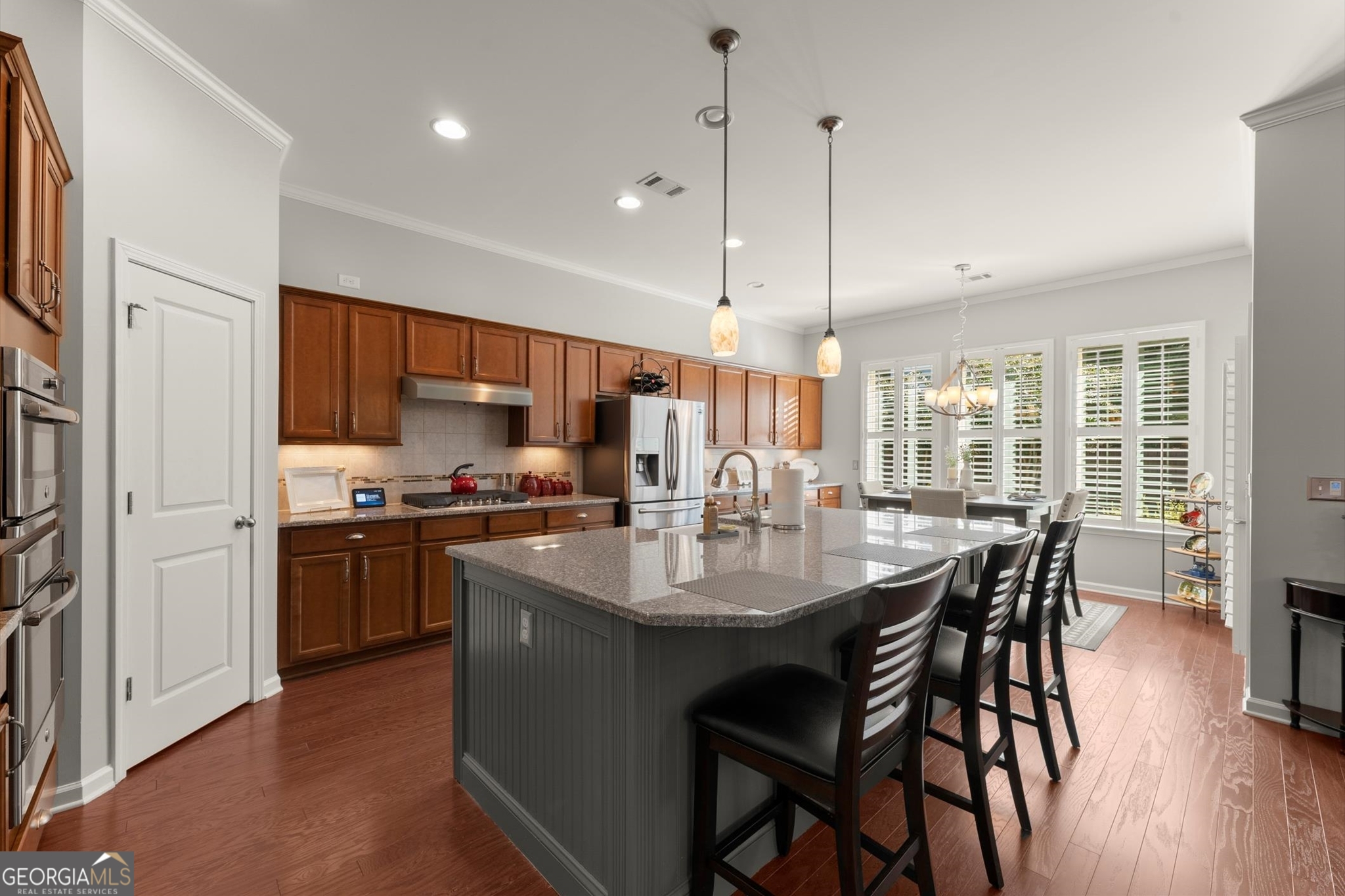 Seasons Preserve at Hickory Flat - Residential