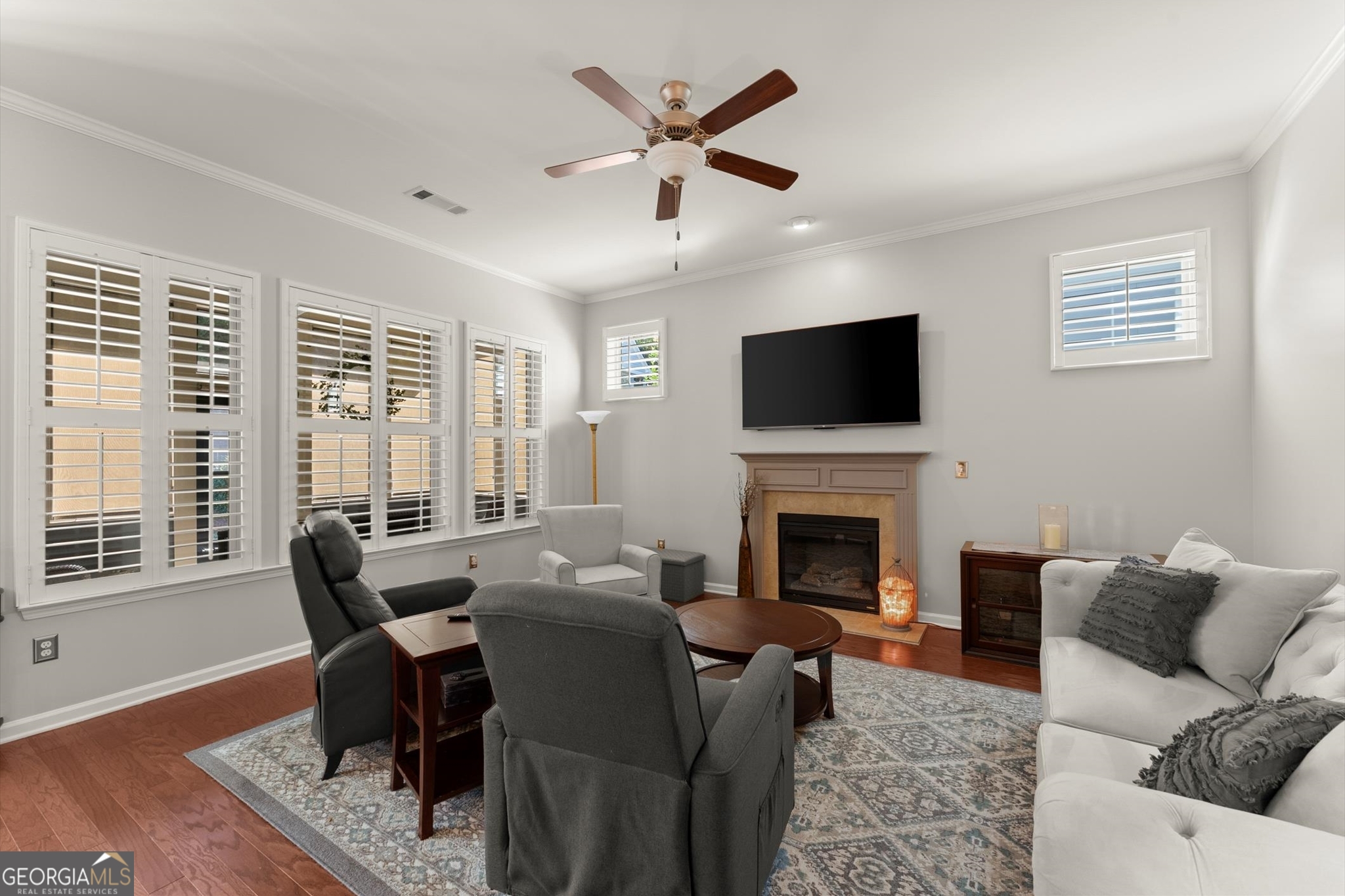 Seasons Preserve at Hickory Flat - Residential