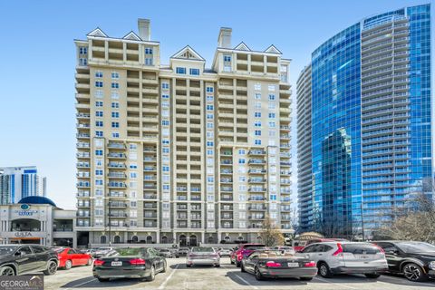 Photo of 3334 Peachtree Road NE #1208, Atlanta, GA 30326 (MLS # 10721983)