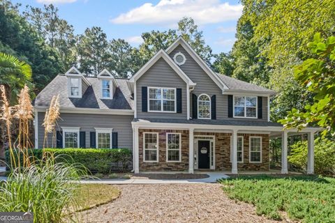 390 Sablewood DR Milton GA 30004