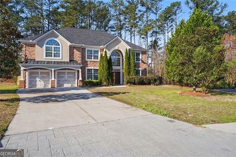 5270 Estates DR Atlanta GA 30349