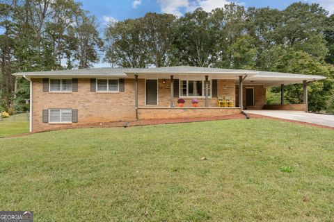 900 Tranquil DR Austell GA 30106