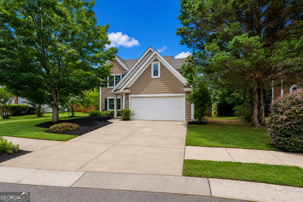 Photo of 2155 Windstream Way SW, Marietta, GA 30060 (MLS # 10790864)